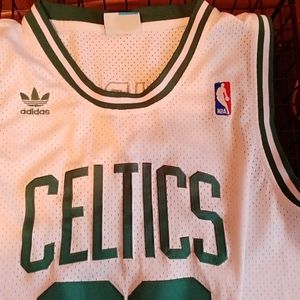 Larry Bird's jersey